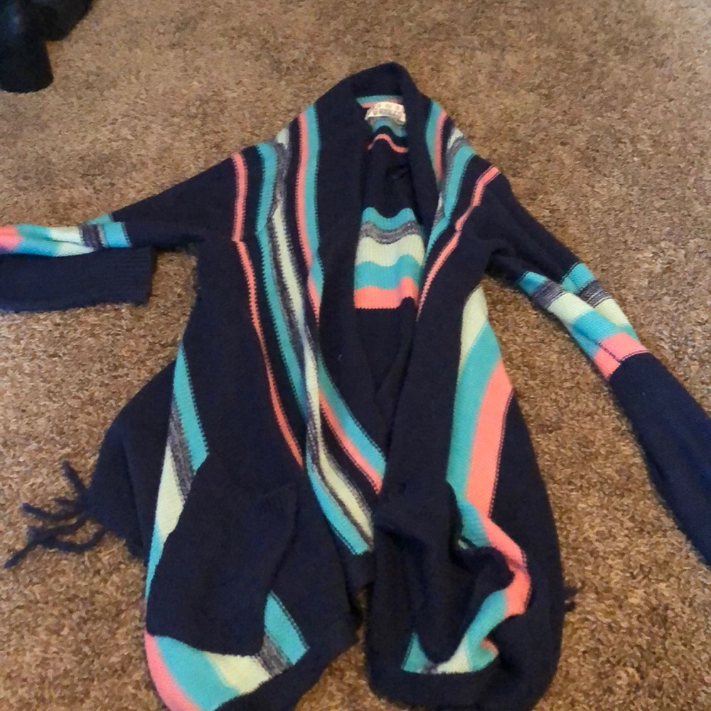 Girls sweater